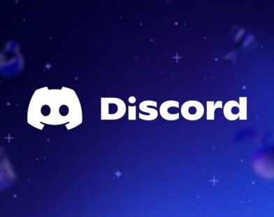 Discover Button on Discord