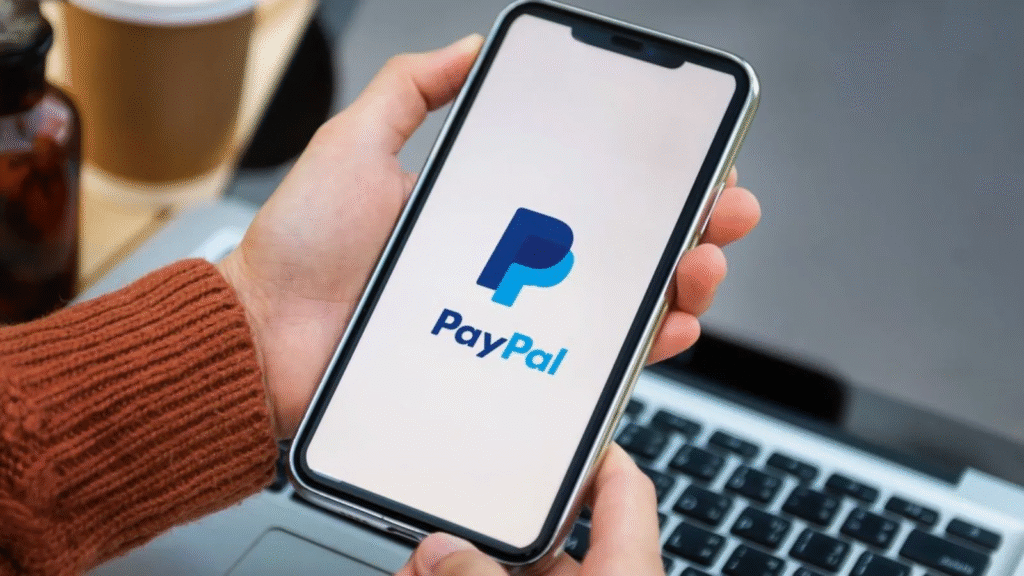 Change PayPal Account From Business to Personal