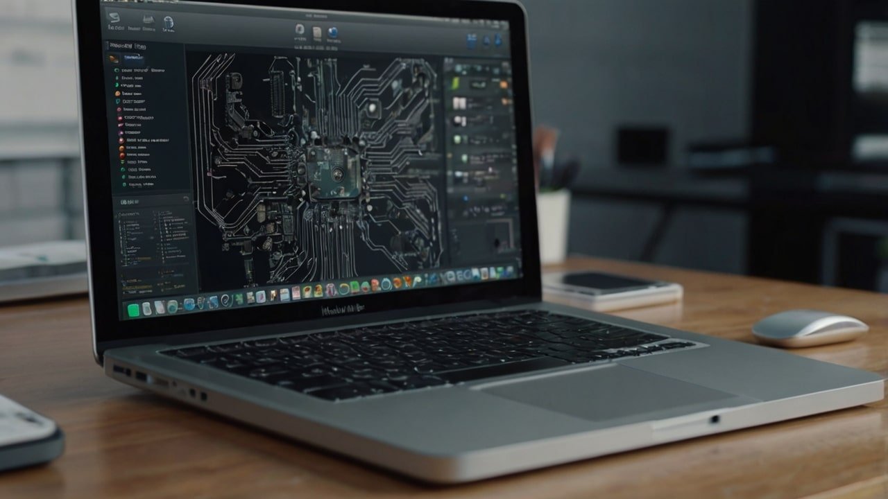 MacBook Pro USB Ports