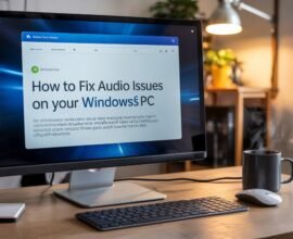 Audio Issues on Your Windows PC