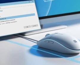 Mouse Acceleration