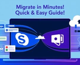 Migrate from Skype to Microsoft Teams