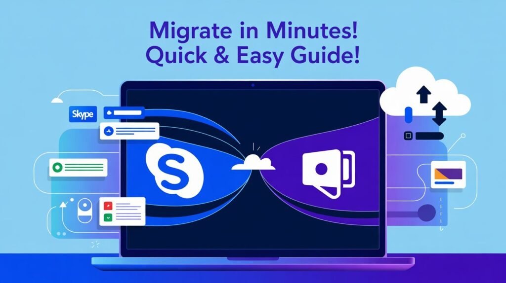 Migrate from Skype to Microsoft Teams