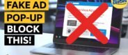 Stop Annoying Pop-Ups