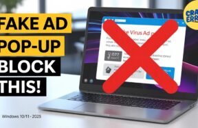 Stop Annoying Pop-Ups