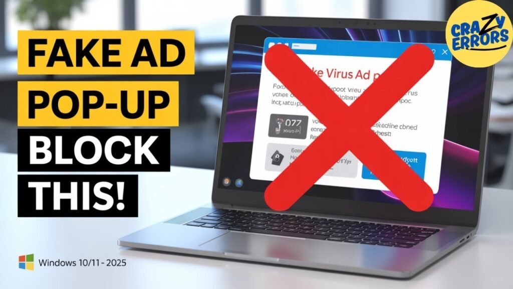 Stop Annoying Pop-Ups