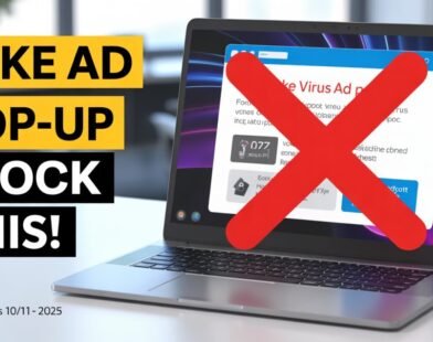 Stop Annoying Pop-Ups