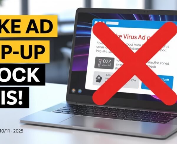 Stop Annoying Pop-Ups