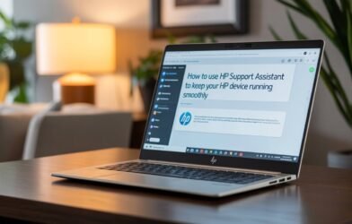 HP Support Assistant