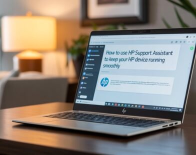 HP Support Assistant