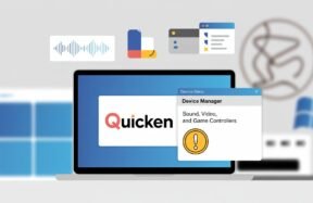 Quicken Startup