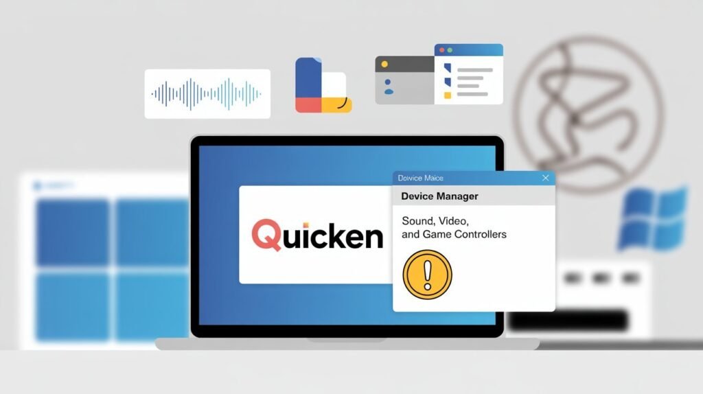 Quicken Startup