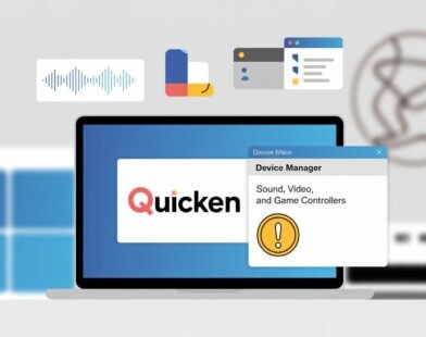 Quicken Startup