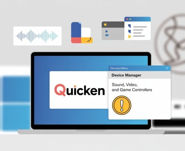 Quicken Startup