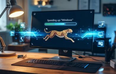 Slow Windows PC