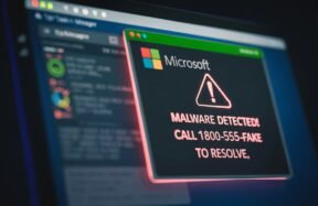 Fake Virus Alert