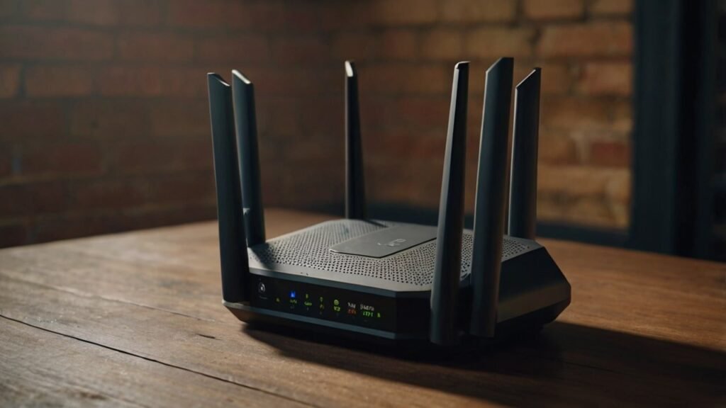 Wi-Fi Router Keep Dropping
