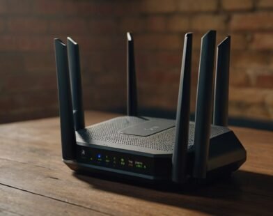 Wi-Fi Router Keep Dropping