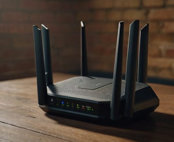 Wi-Fi Router Keep Dropping