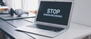Stop Screen Recording on MacBook
