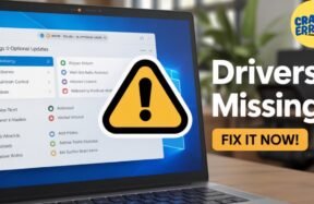 Update Drivers on Windows 11