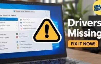 Update Drivers on Windows 11