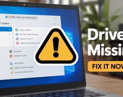 Update Drivers on Windows 11