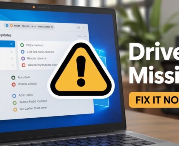 Update Drivers on Windows 11