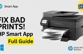 HP Printer Issues