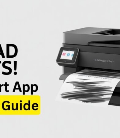 HP Printer Issues