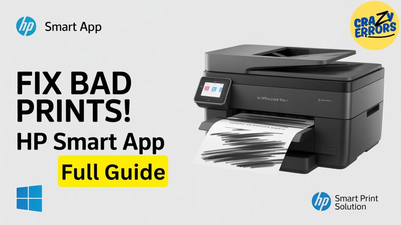 HP Printer Issues