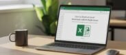 Share an Excel Workbook