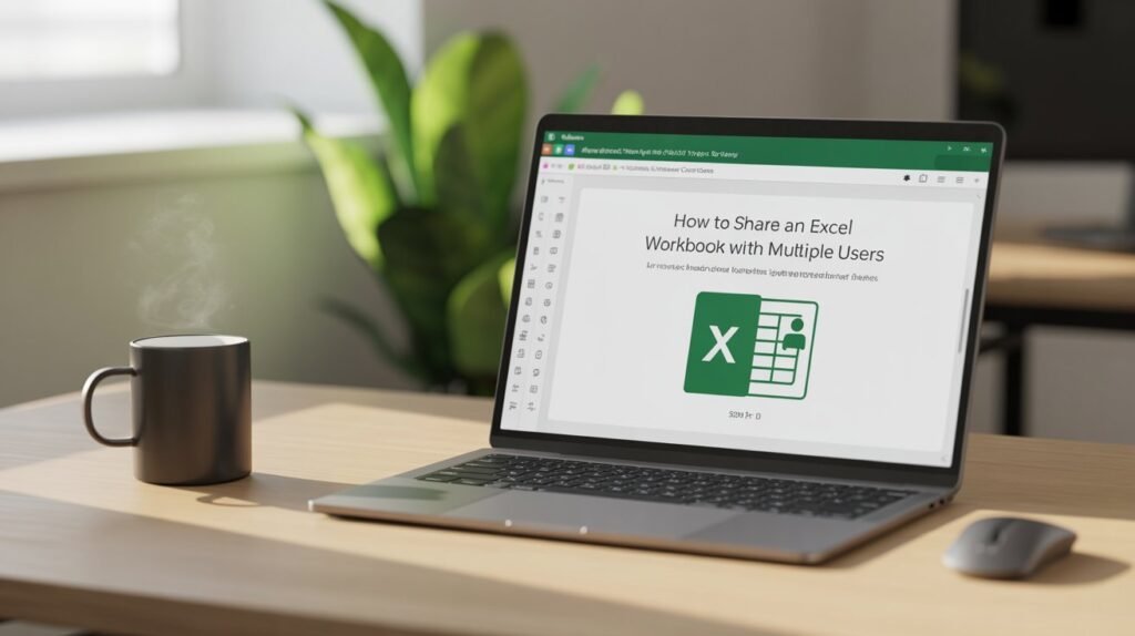 Share an Excel Workbook