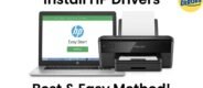 Install HP Printer on Windows 11