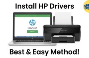 Install HP Printer on Windows 11