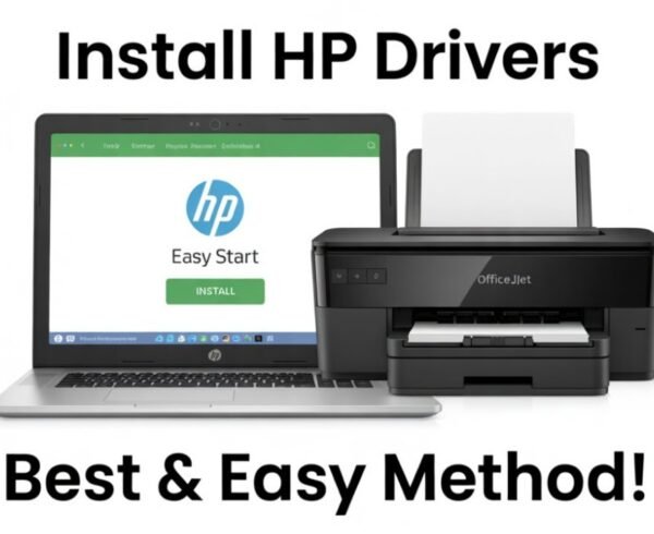 Install HP Printer on Windows 11