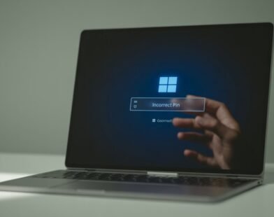 PIN Not Working on Windows 11