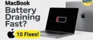 Improve MacBook Battery Life