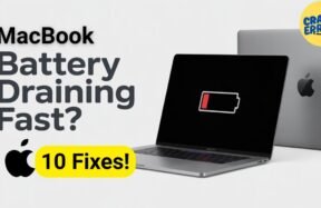 Improve MacBook Battery Life