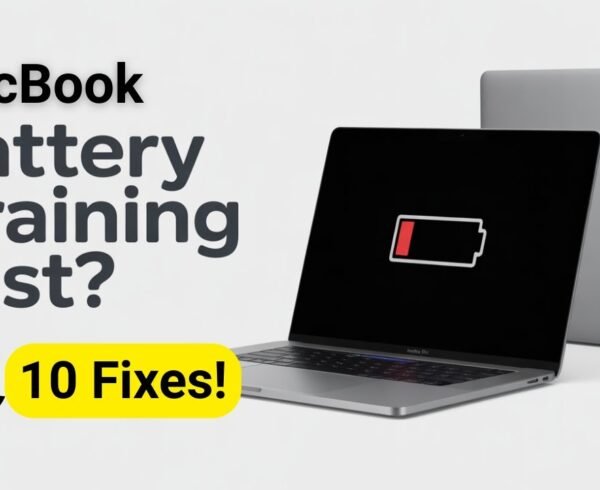 Improve MacBook Battery Life