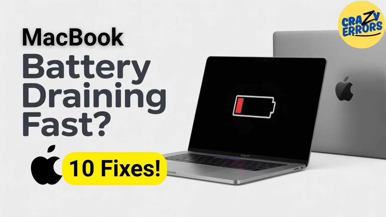 Improve MacBook Battery Life