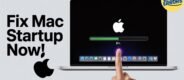Speed Up Mac Startup