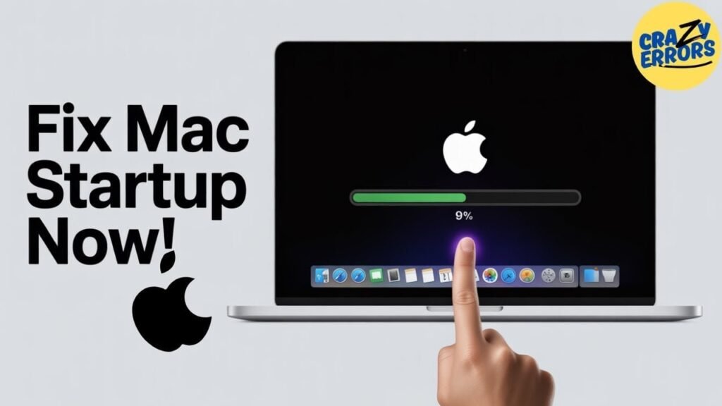 Speed Up Mac Startup