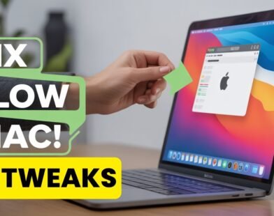 Mac Running Slow