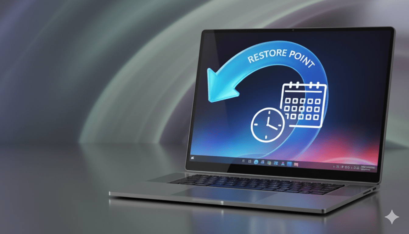 How to Find My Restore Point in Windows 11: A Step-by-Step Guide