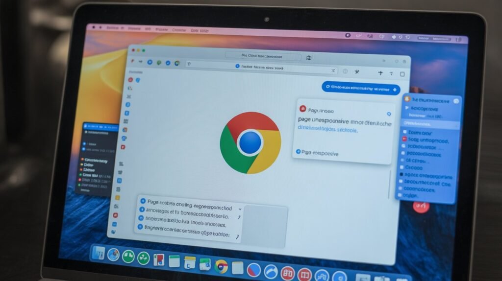 Chrome So Slow on My MacBook