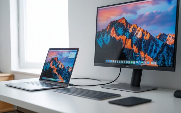 How to Connect MacBook to TV or External Monitor (Complete Guide)