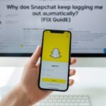 Snapchat Keep Logging Me Out Automatically