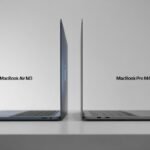 MacBook Air M3 vs MacBook Pro M4