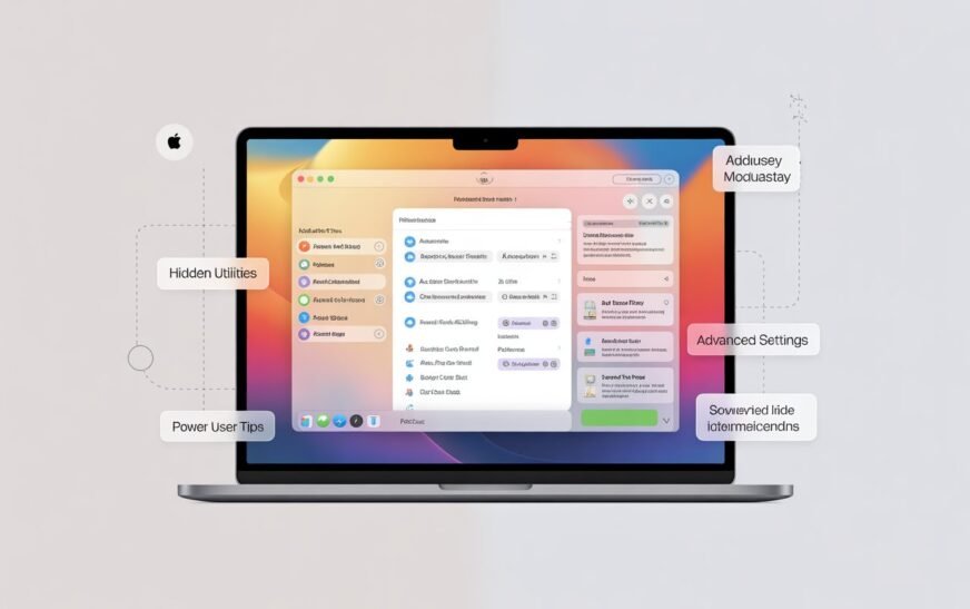 Secret Mac Features